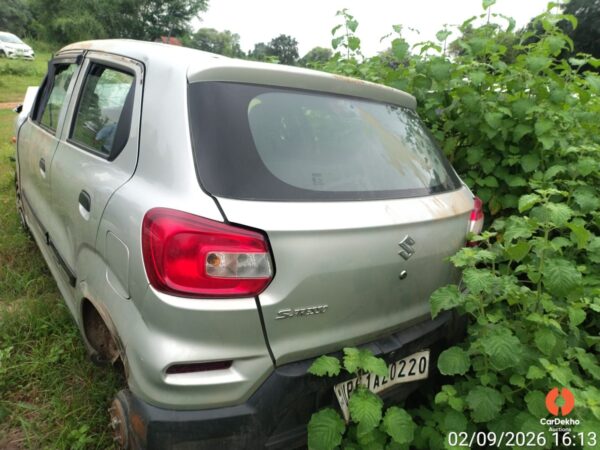 2021 Maruti S Presso VXI