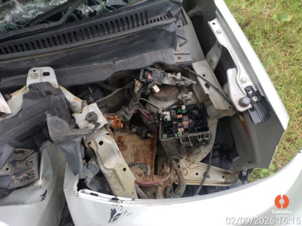2021 Maruti S Presso VXI