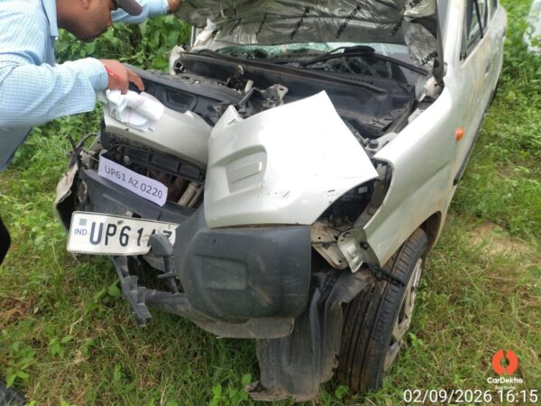 2021 Maruti S Presso VXI