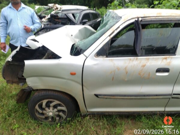 2021 Maruti S Presso VXI