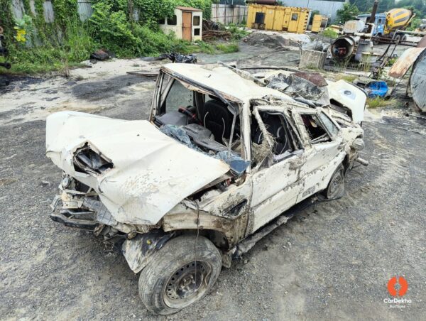 2017 Mahindra Scorpio S6 PLUS